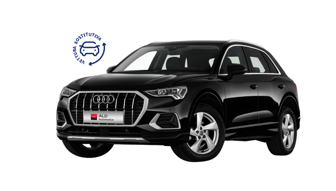 AUDI Q3 35 TDI S tronic Business