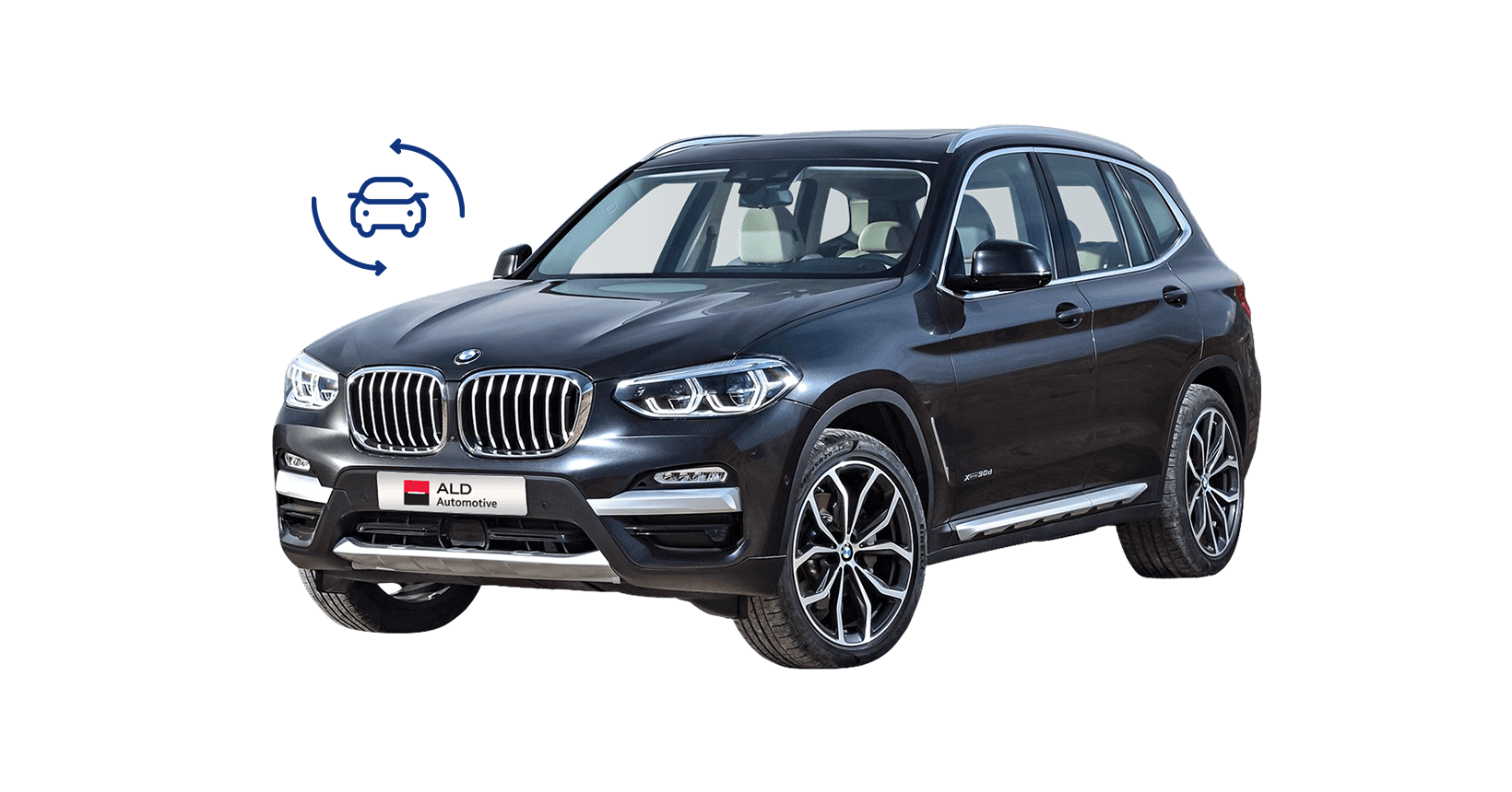 BMW X3 xDrive 20d MH48V Business Advantage