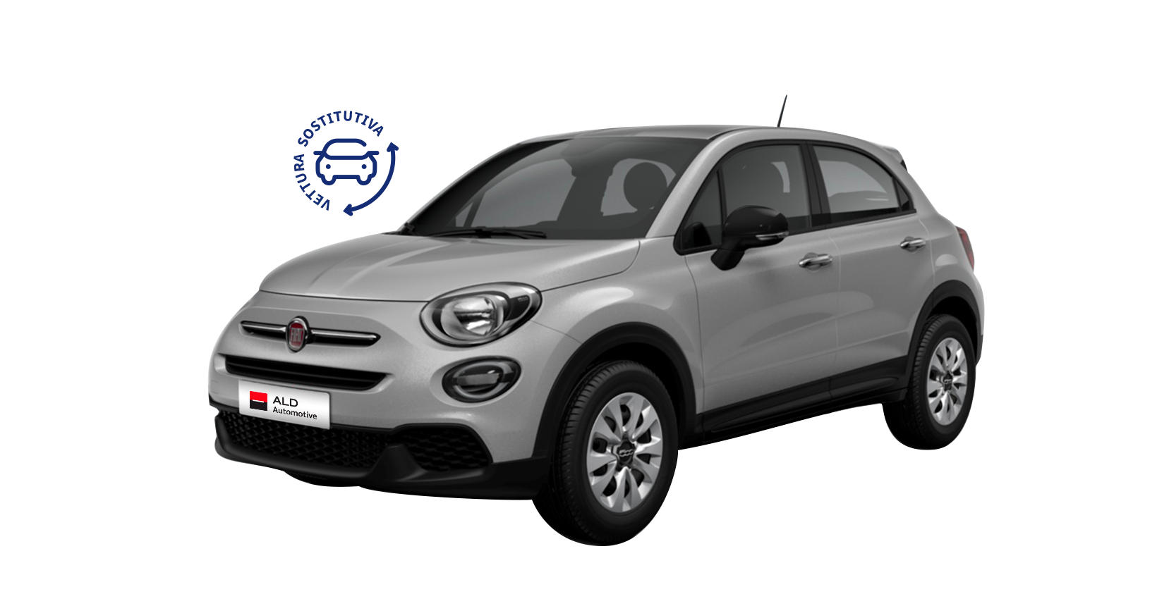 FIAT 500X 1.3 T4 150cv DCT E6D Connect