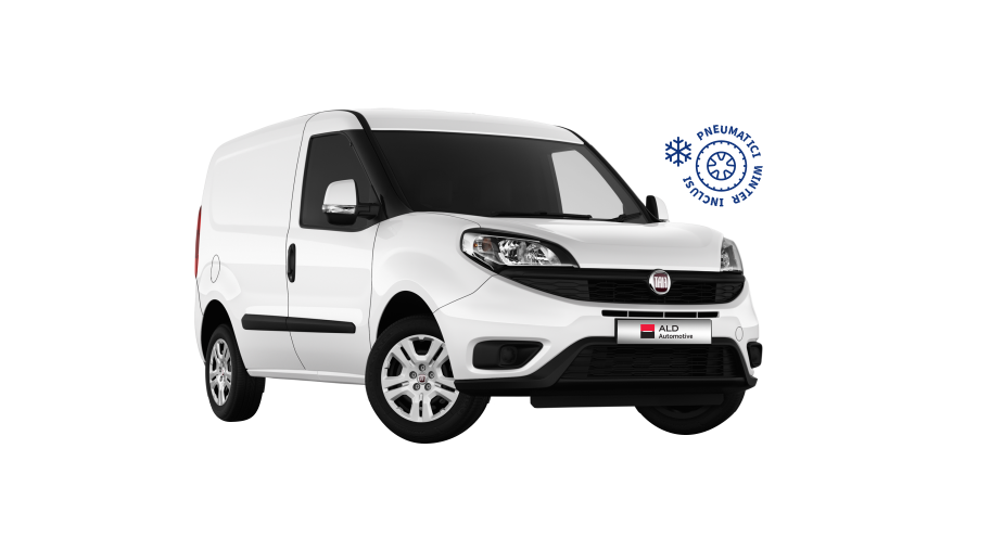 FIAT DOBLO CARGO CH1 BUSINESS 1.6 Mjet 105cv E6D-f SS