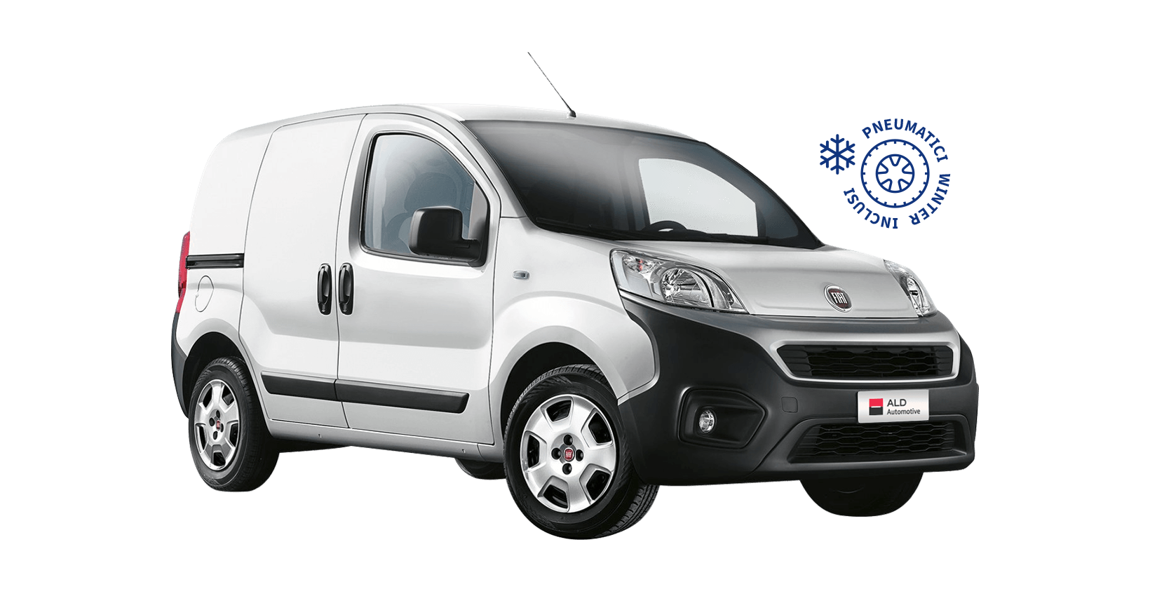 FIAT FIORINO 1.3 Multijet 95 CV E6d-final SX