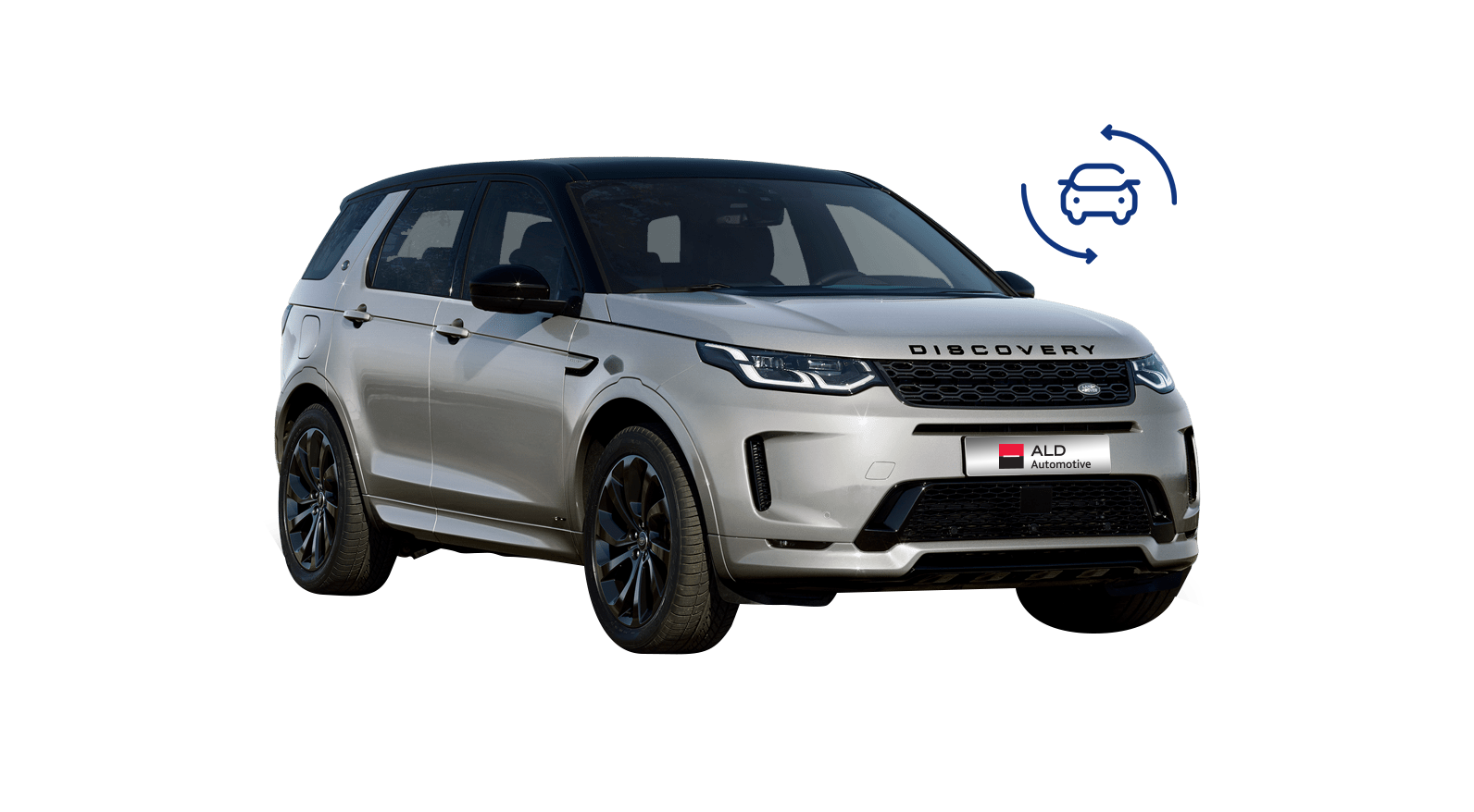 LAND ROVER DISCOVERY SPORT 1.5 I3 PHEV 300cv S 4WD Aut.