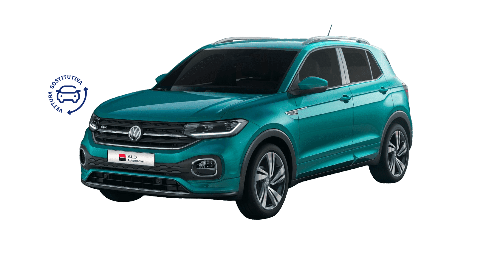 VOLKSWAGEN T-CROSS 1.0 TSI 81kW Style DSG