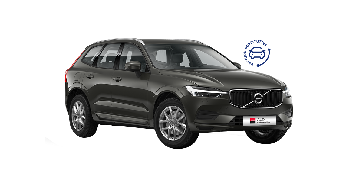 VOLVO XC60 B4 D AWD automatico Business