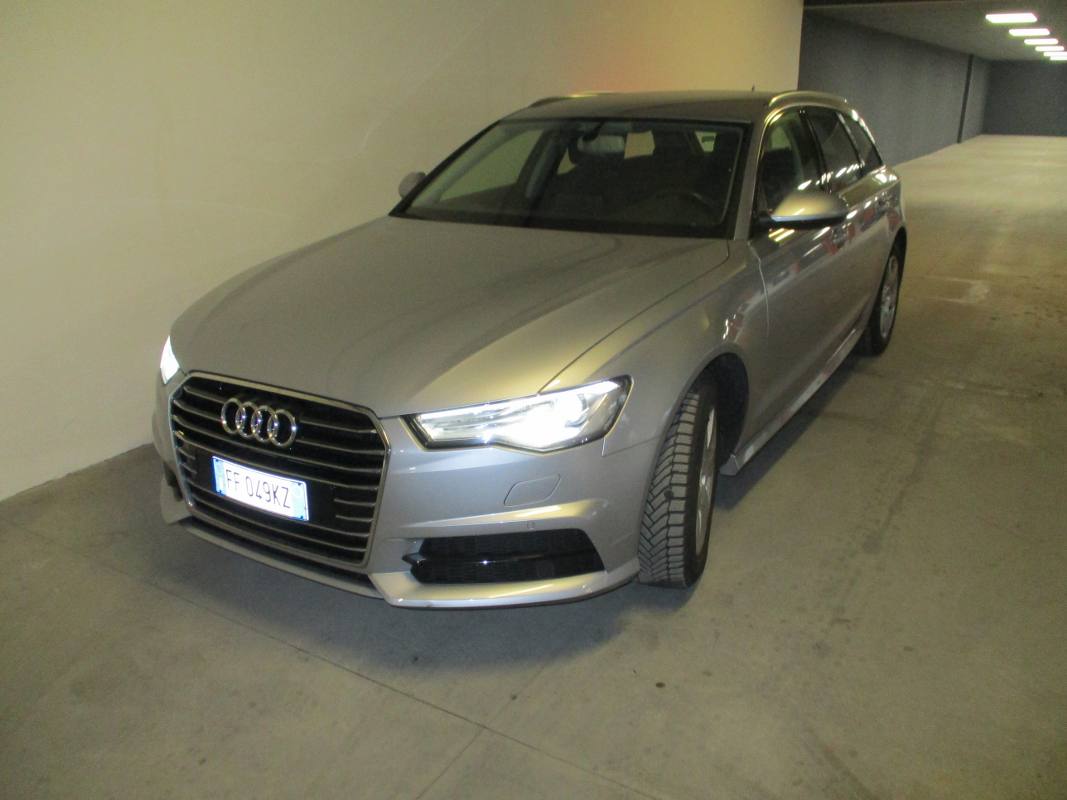 AUDI A6 2.0 TDI 140KW ULTRA STR. BUSIN