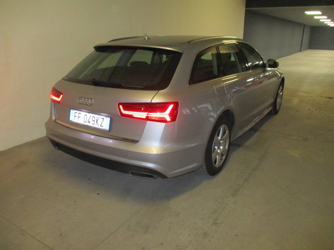 AUDI A6 2.0 TDI 140KW ULTRA STR. BUSIN