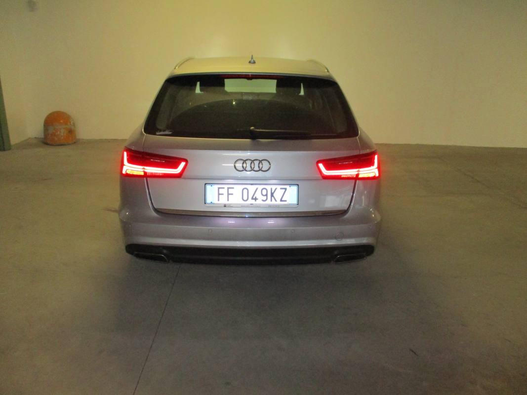 AUDI A6 2.0 TDI 140KW ULTRA STR. BUSIN