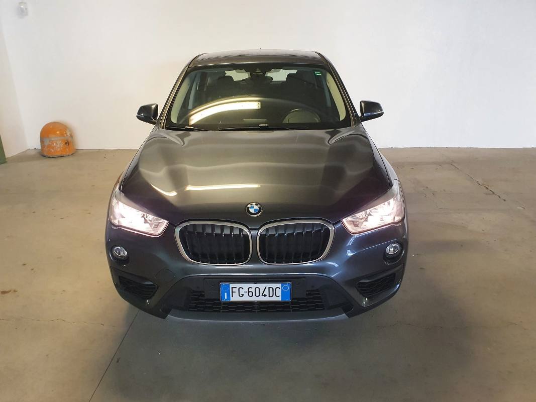 BMW X1 xDrive 20d Business Sport utility vehicle 5-door