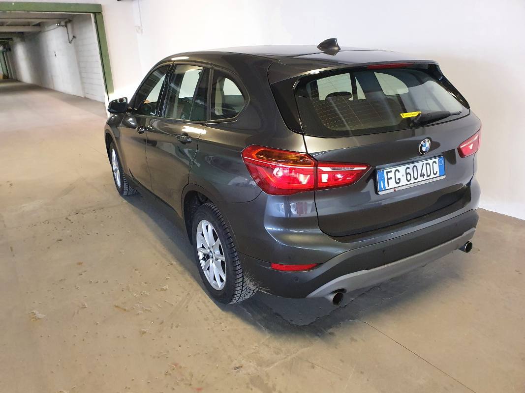 BMW X1 xDrive 20d Business Sport utility vehicle 5-door