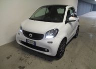 SMART FORTWO COUPE 70 1.0 52kW passion twinamic Coupe 3-door