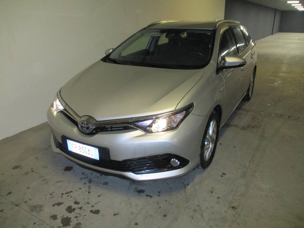 TOYOTA AURIS Touring Sports Hybrid Business SW 5-door