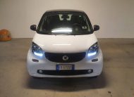 SMART FORTWO COUPE 70 1.0 52kW passion twinamic Coupe 3-door (Euro 6)