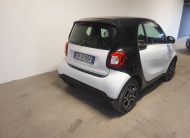 SMART FORTWO COUPE 70 1.0 52kW passion twinamic Coupe 3-door (Euro 6)
