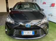 TOYOTA YARIS 1.5 Hybrid Style Hatchback 5-door