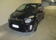 CITROEN C1 1.0 VTi72 Shine Micro car 5-door (Euro 6.2)