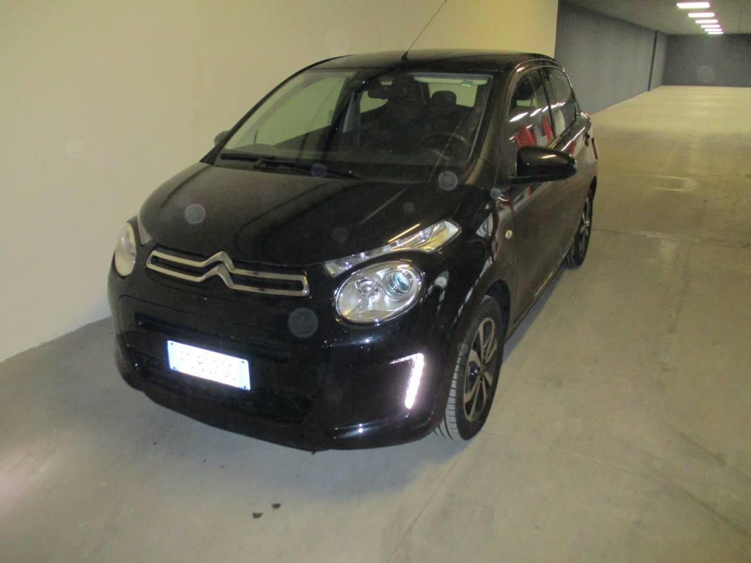 CITROEN C1 1.0 VTi72 Shine Micro car 5-door (Euro 6.2)