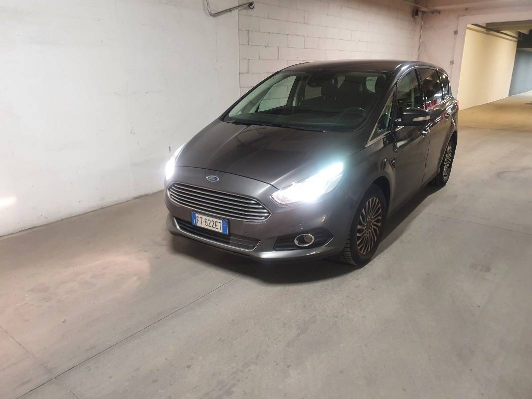 FORD S-MAX 2.0 EcoBlue 150cv SS Auto Tit. Business MPV 5-door (Euro 6.2)