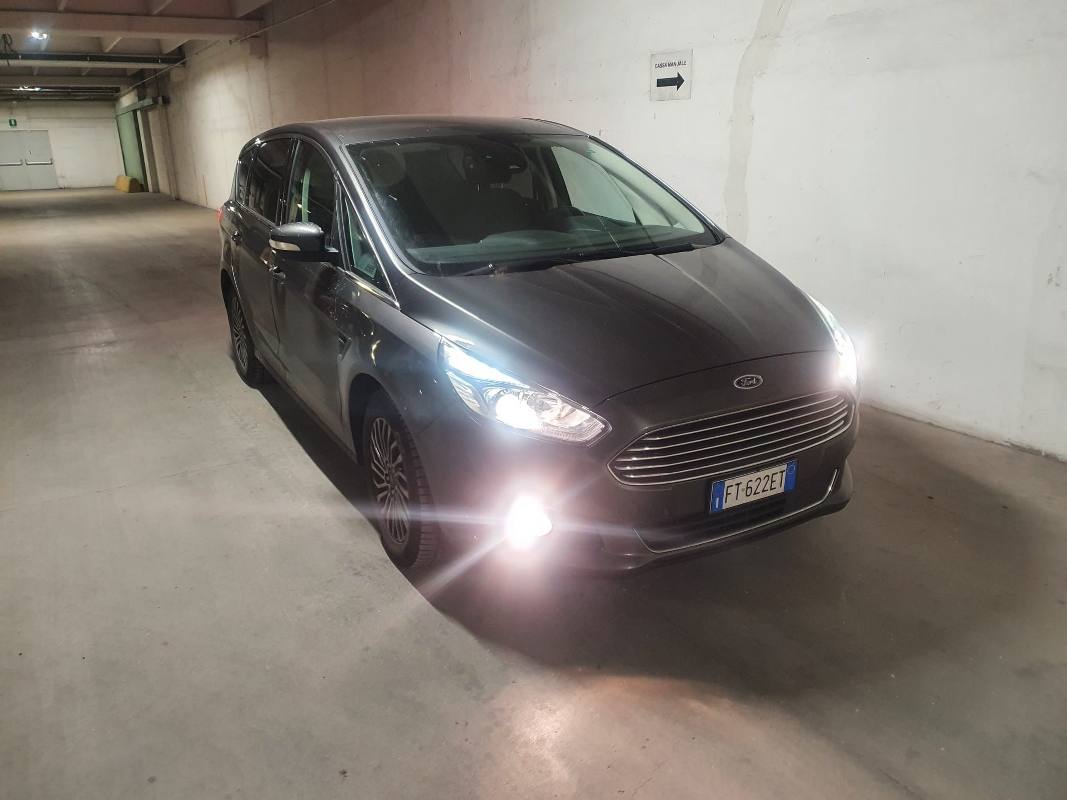 FORD S-MAX 2.0 EcoBlue 150cv SS Auto Tit. Business MPV 5-door (Euro 6.2)