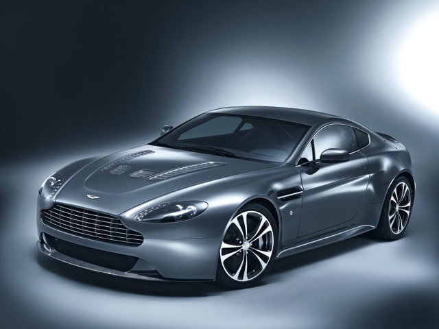 ASTON MARTIN Vantage S Coup Sportshift