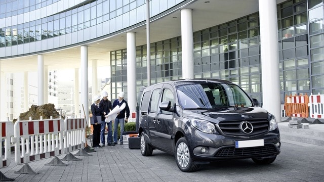 MERCEDES Citan 1.5 108 CDI S&S Tourer Pro