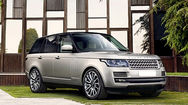 LAND ROVER Range Rover 3.0 SDV6 Autobiography