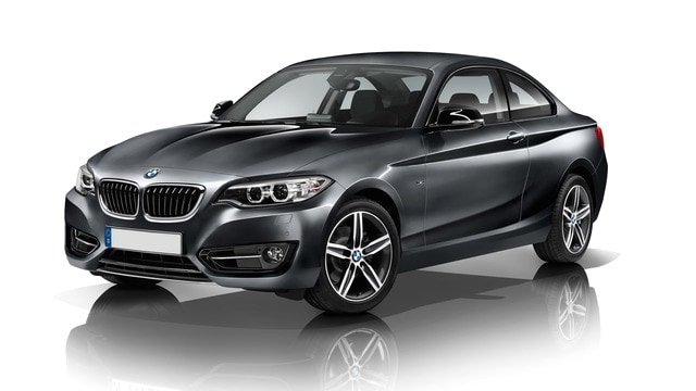 BMW 220d Coup Sport aut.