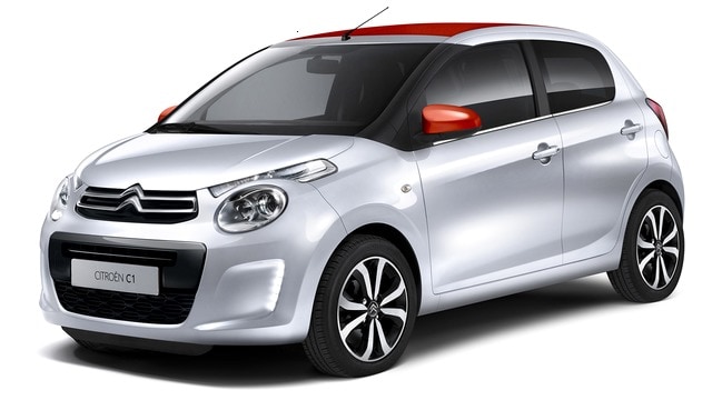 CITROEN C1 Airscape VTi 72 S&S 5 porte Shine