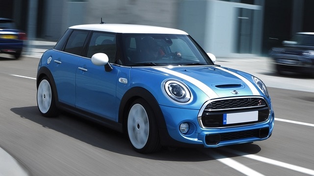 MINI Mini 2.0 Cooper S Boost 5 porte