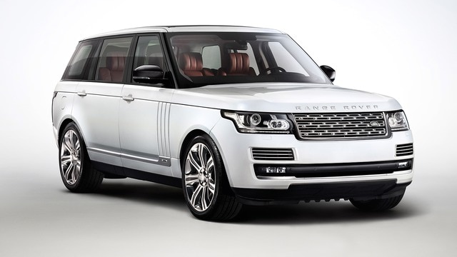 LAND ROVER Range Rover 5.0 Supercharged SVAutobiography Dynamic