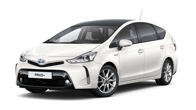 TOYOTA Prius+ 1.8 Style