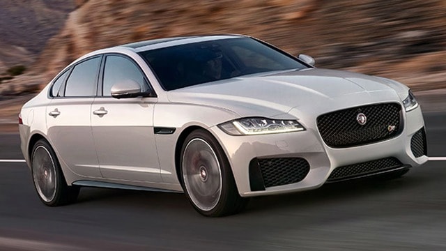 JAGUAR XF 3.0 TDV6 300 CV aut. S