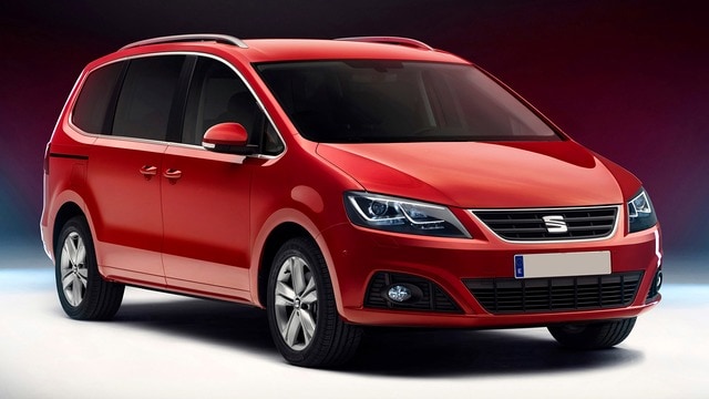 SEAT Alhambra 2.0 TDI 150 CV DSG Xcellence