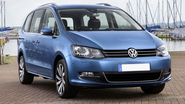 VOLKSWAGEN Sharan 2.0 TDI 150 CV SCR DSG Executive BlueMotion Tech.