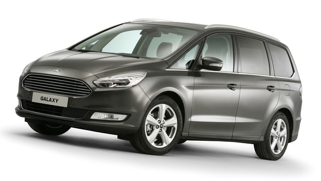 FORD Galaxy 2.0 EcoBlue 150 CV Start&Stop Aut. Titanium Business