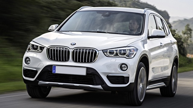 BMW X1 xDrive25e Advantage