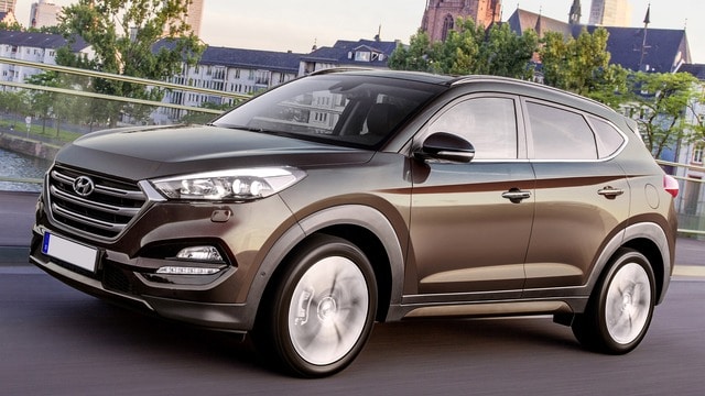 HYUNDAI Tucson 1.6 CRDi 136CV 48V DCT XPrime