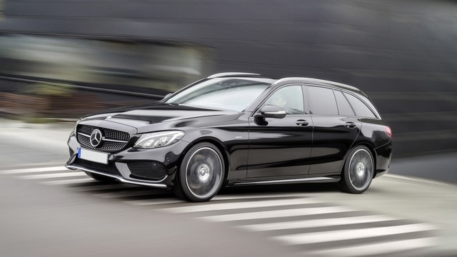 MERCEDES C 43 S.W. AMG 4Matic