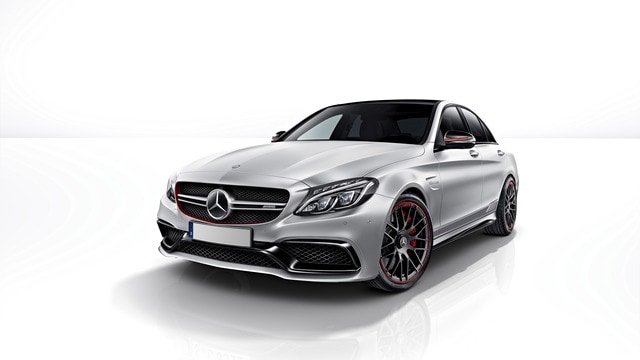 MERCEDES C 63 AMG S