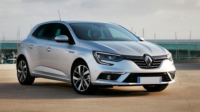 RENAULT Mgane Blue dCi 115 CV Duel