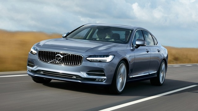 VOLVO S90 D3 Geartronic Business Plus