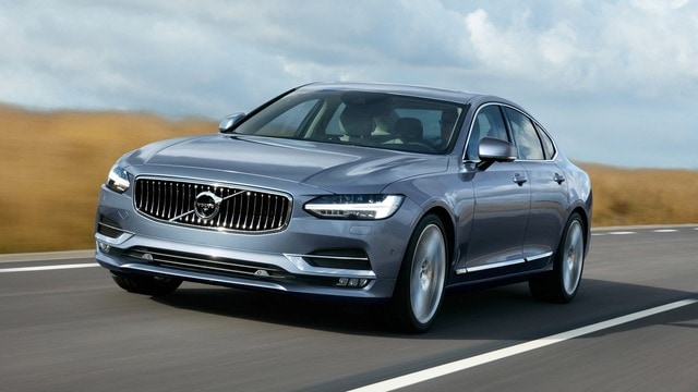 VOLVO S90 D3 R-design