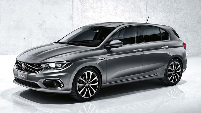 FIAT Tipo 1.6 Mjt S&S 5 porte Lounge