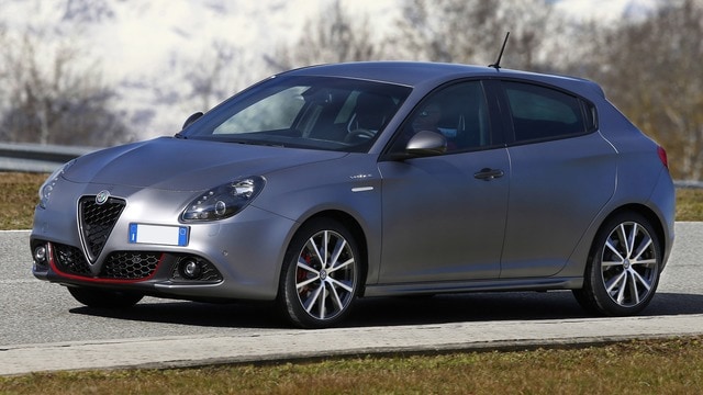 ALFA ROMEO Giulietta 1.6 JTDm 120 CV Super