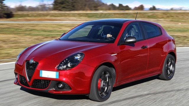 ALFA ROMEO Giulietta 1.6 JTDm 120 CV B-Tech