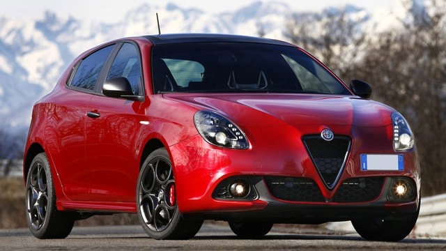 ALFA ROMEO Giulietta 1.6 JTDm 120 CV