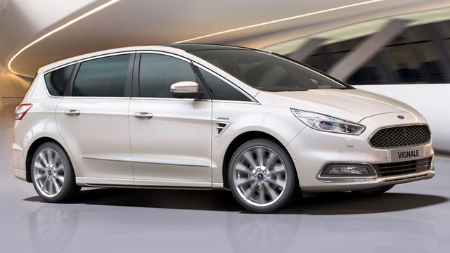 FORD S-Max 2.5 Hybrid 190CV Aut.7p Vignale