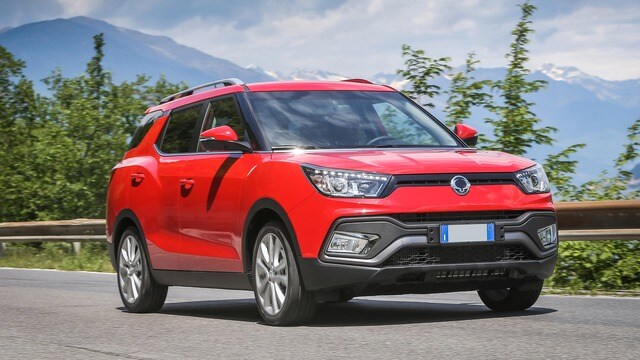 SSANGYONG XLV 1.6 2WD Road