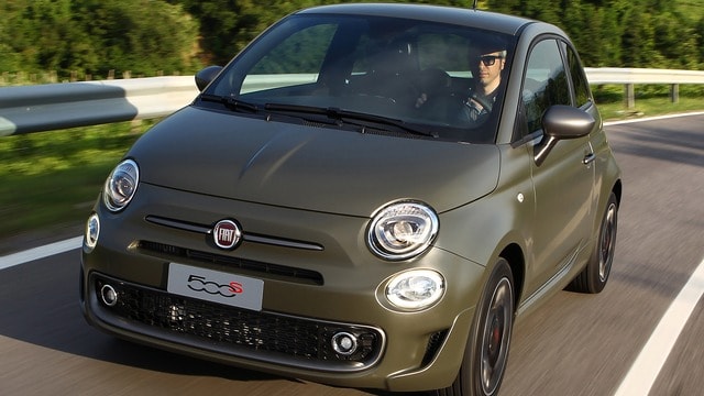 FIAT 500 1.2 Sport