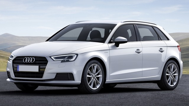 AUDI A3 SPB 35 TDI S tronic Admired