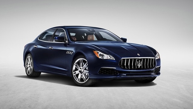 MASERATI Quattroporte V6 Diesel